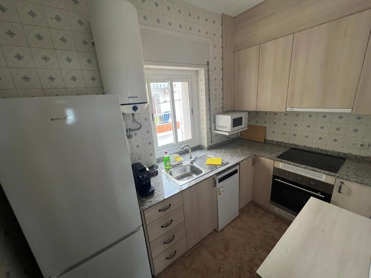 Apartamento El Bull De Baix A Mar Torredembarra